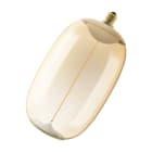 LEDVANCE - VINTAGE 1906 LED BIG DECORATIVE BULB WITH FILAMENT-MAGNETIC STYLE DIMMABLE 12W 818 Amber E27