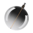 LEDVANCE - VINTAGE 1906 LED DECORATIVE BULB WITH FILAMENT-MAGNETIC STYLE DIMMABLE 4.8W 818 Smoke E27