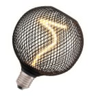 LEDVANCE - DECOR SPIRAL FILAMENT LAMP IN METAL HOUSING 3.5W 818 E27