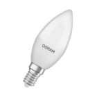 LEDVANCE - LED Relax, Active and Sleep CLASSIC B 4.9W 827/840 Frosted E14 3x click
