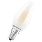 LEDVANCE - LED CLASSIC B ENERGY EFFICIENCY A S 3.8W 827 Frosted E14