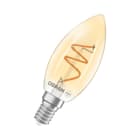 LEDVANCE - Vintage 1906 LED CLASSIC A,B,P SLIM FILAMENT DIMMABLE 3.5W 922 Gold E14