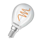 LEDVANCE - Vintage 1906 LED CLASSIC A,B,P SLIM FILAMENT DIMMABLE 4.6W 927 Clear E14