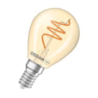 LEDVANCE - Vintage 1906® LED CLASSIC P 4.9W 922 Gold E14