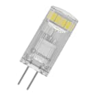 LEDVANCE - LED PIN 12V P 1.5W 827 Clear G4