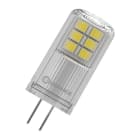 LEDVANCE - LED PIN 12V P 2.2W 827 Clear G4