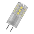 LEDVANCE - LED PIN 12V P 3.3W 827 Clear GY6.35