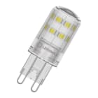 LEDVANCE - LED PIN G9 DIM P 3W 827 Clear G9