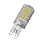 LEDVANCE - LED PIN G9 DIM P 4W 827 Clear G9