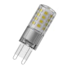 LEDVANCE - LED PIN G9 DIM P 4.4W 827 Clear G9