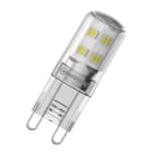 LEDVANCE - LED PIN G9 P 1.9W 827 Clear G9