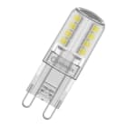 LEDVANCE - LED PIN G9 P 2.6W 840 Clear G9