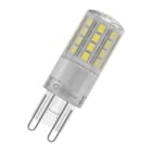LEDVANCE - LED PIN G9 P 4.5W 827 Clear G9