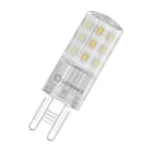 LEDVANCE - LED PIN G9 ENERGY EFFICIENCY B V 4.9W 840 Clear G9