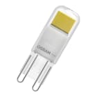 LEDVANCE - LED PIN G9 1.8W 827 Clear G9