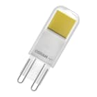 LEDVANCE - LED PIN G9 2.6W 827 Clear G9