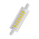 LEDVANCE - LED SLIM LINE R7s P 7W 827 Clear R7s