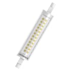 LEDVANCE - LED SLIM LINE R7s P 12W 827 Clear R7s