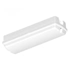 LEDVANCE - BULKHEAD COMPACT RECTANGULAR SENSOR RC SEN V 8W CPS IP65 WT