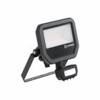 LEDVANCE - FLOODLIGHT SENSOR 20 17W 2K4LM 840 PS SY100 BK