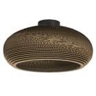 LEDVANCE - Decor Cardboard Drop Ceiling E27 Brown