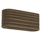 LEDVANCE - Decor Cardboard Oval Ceiling 3XE27 Brown