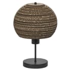 LEDVANCE - Decor Cardboard Ball Table E27 Brown