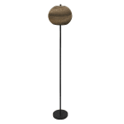 LEDVANCE - Decor Cardboard Ball Floor E27 Brown