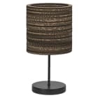 LEDVANCE - Decor Cardboard Cylinder Table E27 Brown