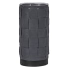 LEDVANCE - Decor Felt Weaving Tube Table E14 Dark Gray