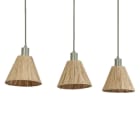 LEDVANCE - Decor Raffia Pendant Linear 3XE27 Green