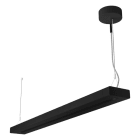 LEDVANCE - LINEAR INDIVILED DIRECT/INDIRECT 1500 DALI SENSOR 1500 P 69W 930 DAVR SN BK