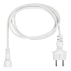 LEDVANCE - POWER PLUGS FOR LED STRIP HIGH VOLTAGE 230V - EU PLUG EU