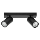 LEDVANCE - LED SPOT OCTAGON BLACK 2x3.4W 927 DIM
