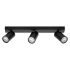 LEDVANCE - LED SPOT OCTAGON BLACK 3x3.4W 927 DIM