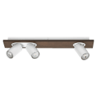 LEDVANCE - DECOR SPOT MERCURY WHITE 3x3.4W 927 DIM