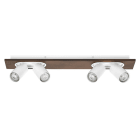 LEDVANCE - DECOR SPOT MERCURY WHITE 4x3.4W 927 DIM