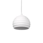 LEDVANCE - Decor Plaster Cup Pendant E27 White