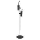 LEDVANCE - Decor Drums Floor 2XGU10 Black