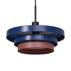 LEDVANCE - Decor Layers Pendant E27 Blue