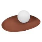LEDVANCE - Decor Clay Nest Table 1XG9 Brown