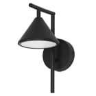 LEDVANCE - Decor Fuji Wall 5W 930 Black