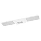 LEDVANCE - UNDERCABINET SOCKET FRAMELESS 830 DIM USB White Kit
