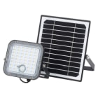 LEDVANCE - ENDURA FLOOD SPLIT SOLAR SENSOR 10W 840 Remote control