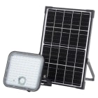 LEDVANCE - ENDURA FLOOD SPLIT SOLAR SENSOR 30W 840 Remote control