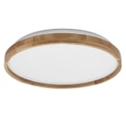 LEDVANCE - Orbis Alison 395MM 24W 830 Click DIM Wood Decor