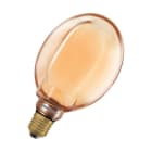 LEDVANCE - VINTAGE 1906 LED CLASSIC GLOBE O - SHAPE FILAMENT 4W 818 Gold E27