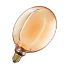 LEDVANCE - VINTAGE 1906 LED CLASSIC GLOBE O - SHAPE FILAMENT 4W 818 Gold E27