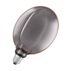 LEDVANCE - VINTAGE 1906 LED CLASSIC GLOBE O - SHAPE FILAMENT 4W 818 Smoke E27