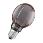 LEDVANCE - VINTAGE 1906 LED CLASSIC GLOBE O - SHAPE FILAMENT 4W 818 Smoke E27